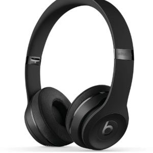 Beats Solo3 Bluetooth Wireless On-Ear Headphones